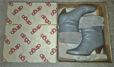 Dingo Boots