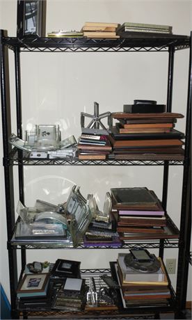 Picture Frame Cleanout