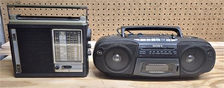 Radio Lot