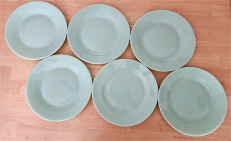 Jadeite Plates