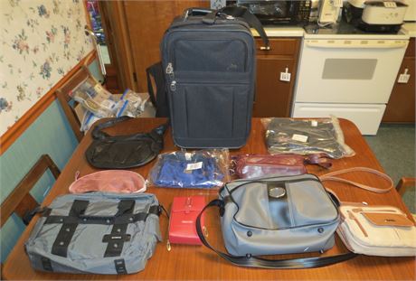 Luggage & Handbags
