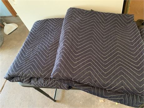 Moving Blankets Lot Of 2