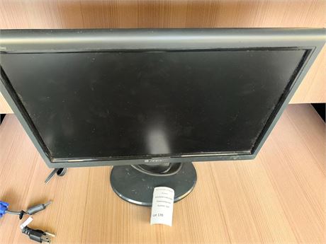 Gateway LE Computer Monitor Model #1936