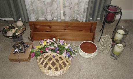 Assorted Decor