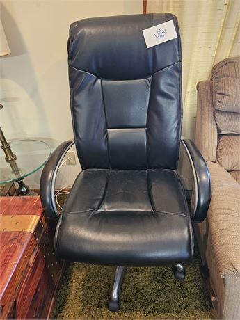 Black Office Chair