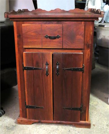 Vintage Cabinet / Wash Stand