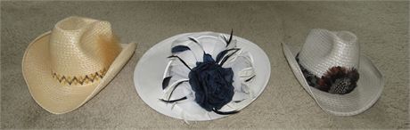Assorted Hats