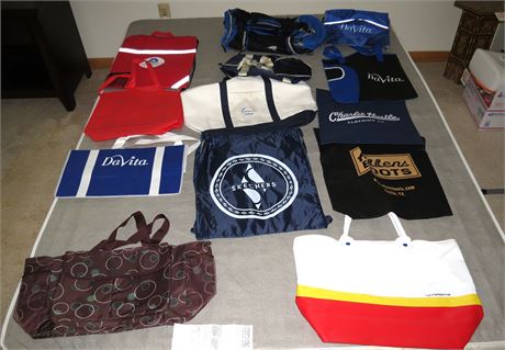Assorted Bags