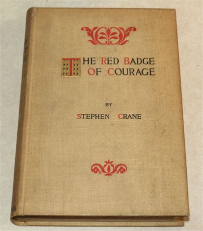 The Red Badge Of Courage