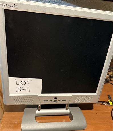 Starlogic Monitor