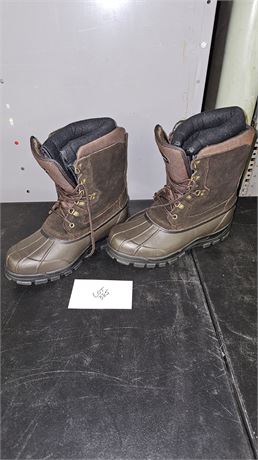 LaCrosse Steel Shank Insulated Boots Size 12