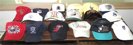 Assorted Hats