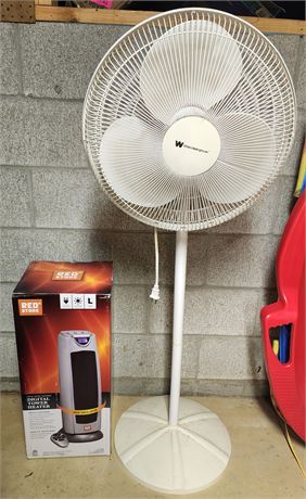 Fan & Heater