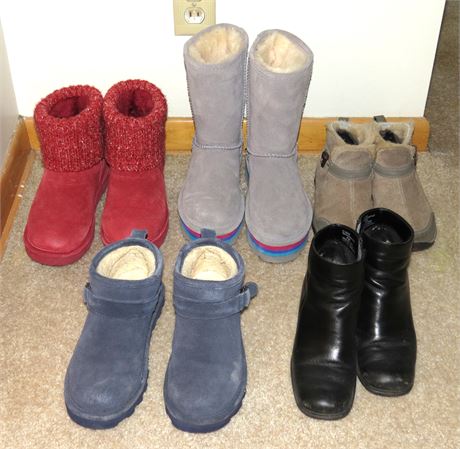 Women's Boots