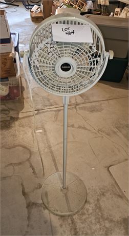 Lasko Adjustable Floor Fan