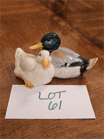 Goebel 1976 Duck Figurine