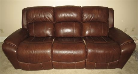 Sofa With Power Recliners