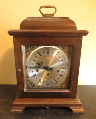 Hamilton Wind Up Mantle Clock