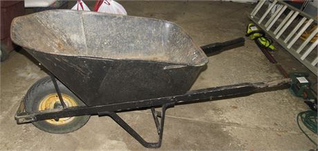 Wheel Barrow