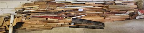 Project Wood Cleanout