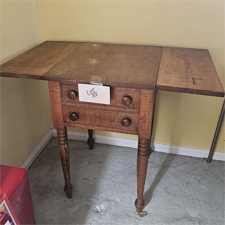 Antique Wood Table