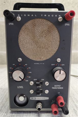 Heathkit Signal Tracer