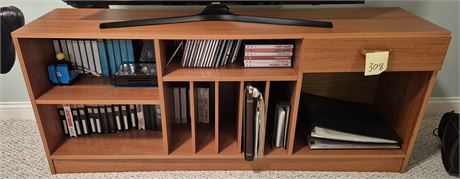 Entertainment Stand