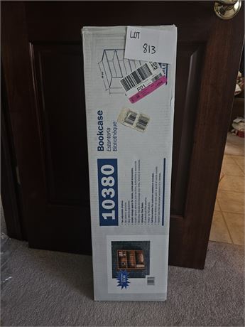 Bookshelf - Pressed Wood - New in Box