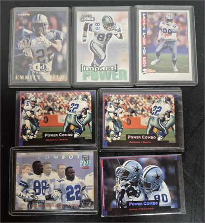 Dallas Cowboys Lot