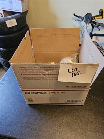 VW Fuel Injectors, Hub Rings & More