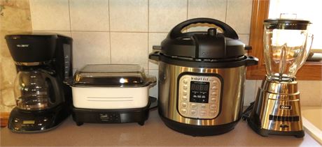 Small Kitchen Appliances