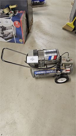 Campbell Hausfeld Power Pal 1HP Air Compressor