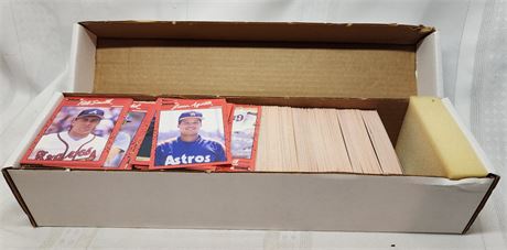 Baseball Cards