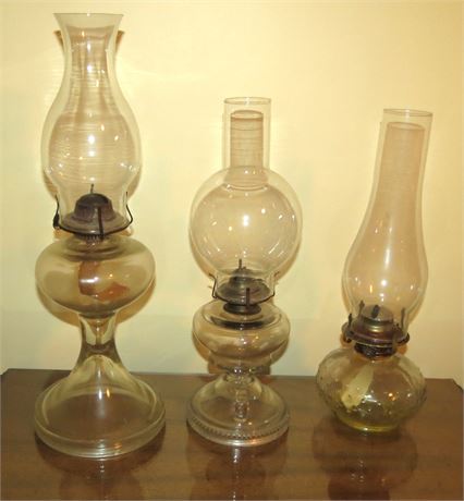 Oil Lamps