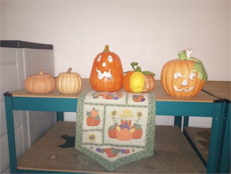 Halloween Decorations