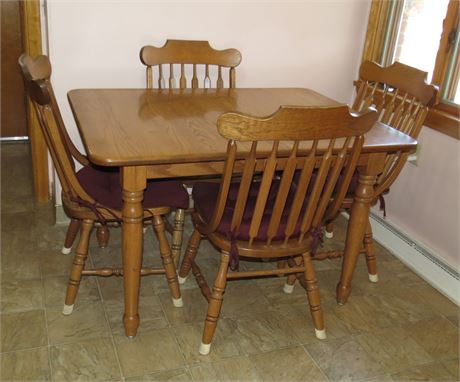 Small Dinette Set