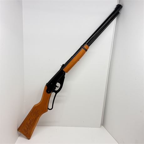 Daisy Red Rider Lexes Action BB Rifle