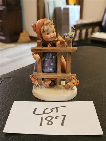 Goebel Hummel "Signs Of Spring" Figurine