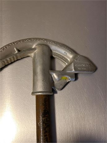 Gardner No. 930 Pipe Bender Tool