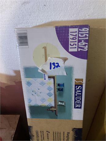 Sauder Quilt Rack For Hanging Quilts - New In Box