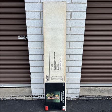 New - Sauder Woodworking Audio/Video Storage Tower