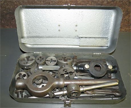 Tap & Die Set