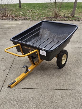 Cub Cadet Dump Cart
