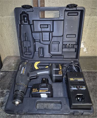 Craftsman Power Drill