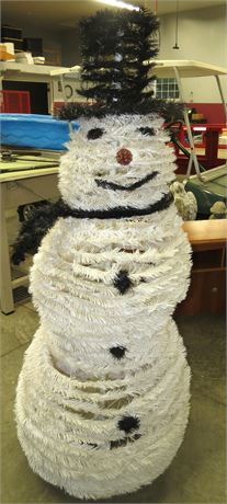 Snowman Decoration