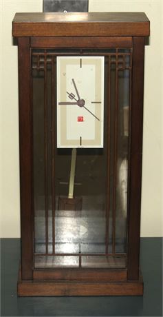 Bulova Quartz Clock