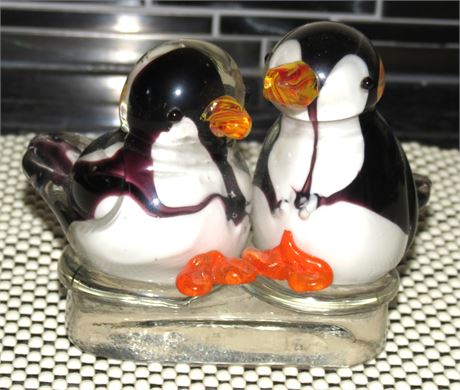 Glass Penguins