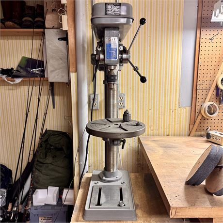 OIT 5 Speed Bench Drill Press - Model DPS-565