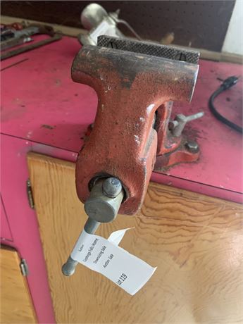 Craftsman 3 Inch Vise