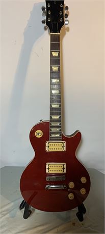 Lotus 35 Electric Guitar NO STRINGS